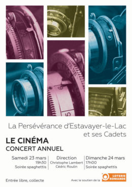 Et Action ! Concert annuel 2019